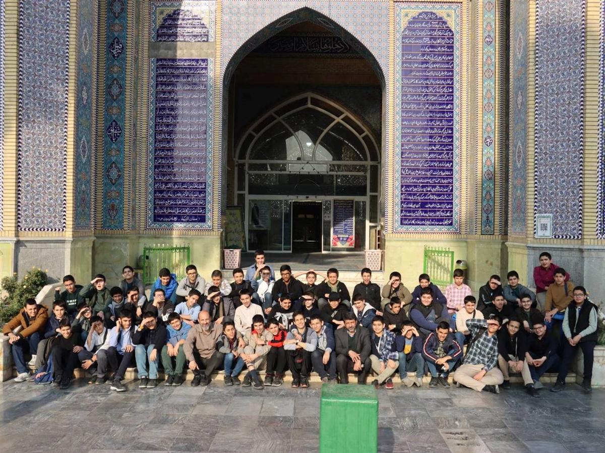 اردوهای دانش آموزی